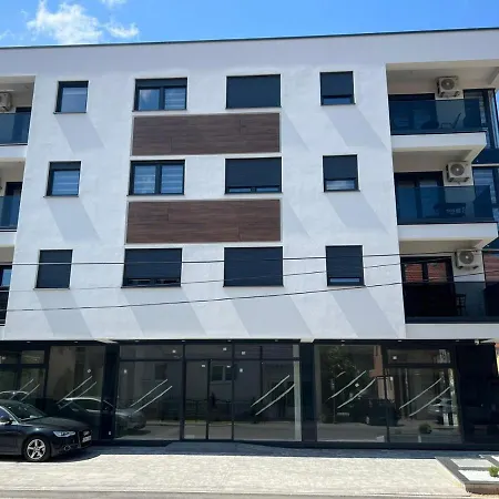 Apartman Hanna Appartement