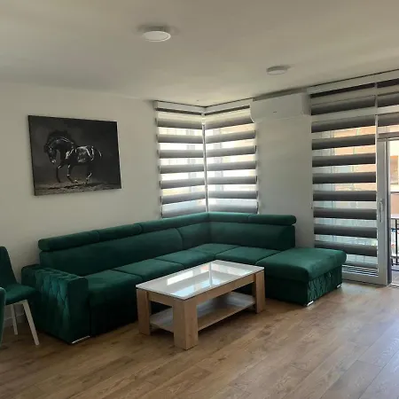 Appartement Apartman Hanna