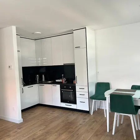 Apartman Hanna Appartement *