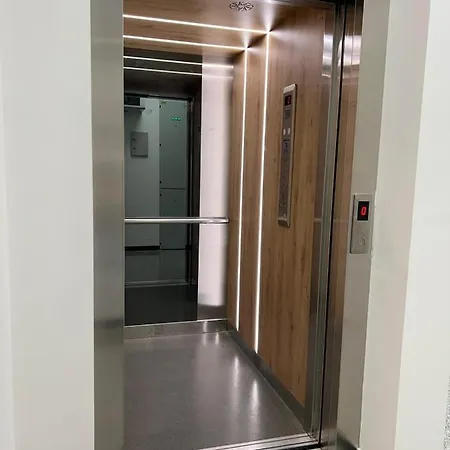 Appartement Apartman Hanna